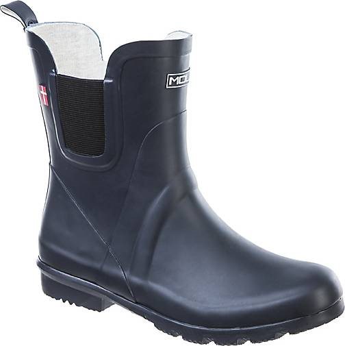 MOLS Gummistiefel Suburbs mit wasserdichter Funktion