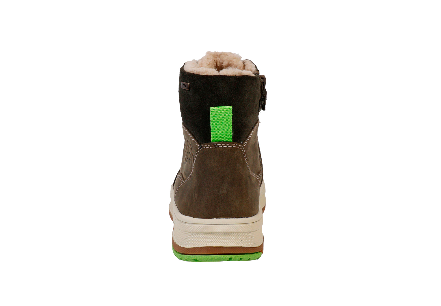 Lurchi Stiefel Dajan-Tex - dkolive