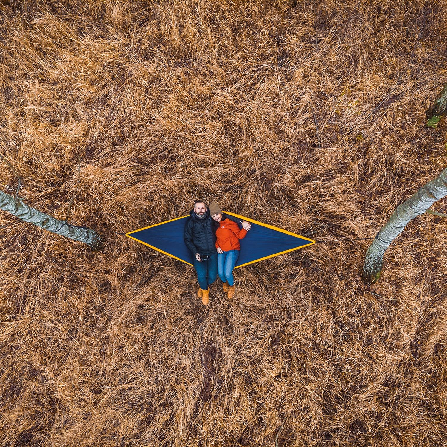Hängematte Adventure Hammock XXL