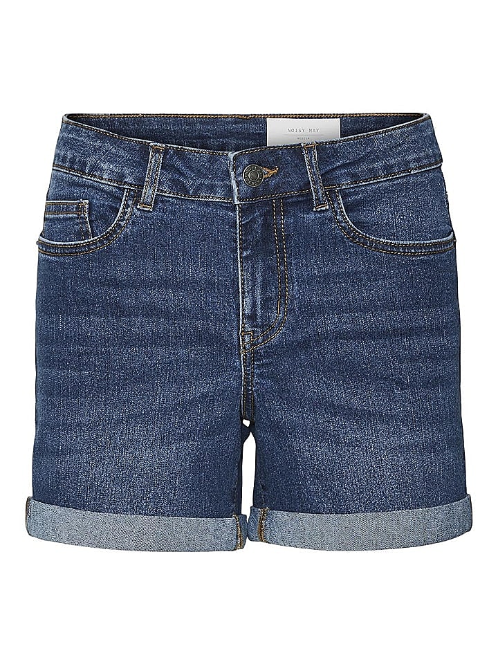 Noisy may Jeans-Shorts 