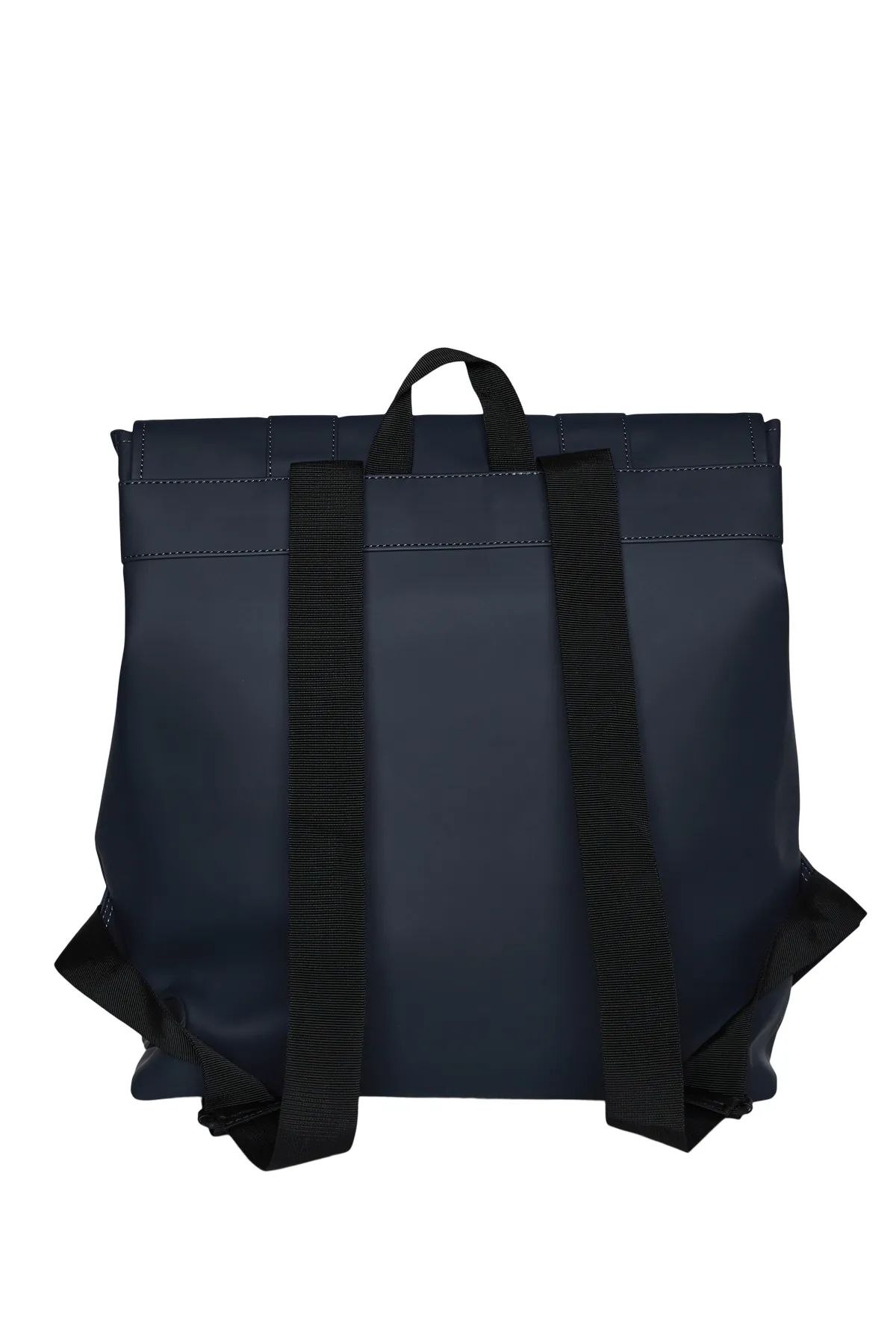 Rains  Rucksack - Dunkelblau - Unifarben