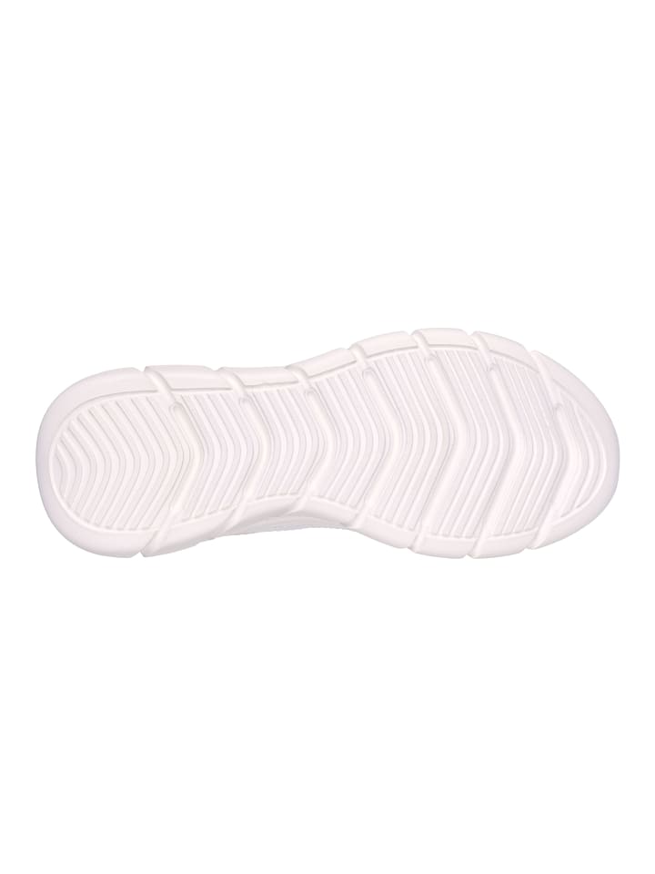 Skechers Sneakers Low BOBS Sport B Flex - Visionary Essence in weiß günstig kaufen