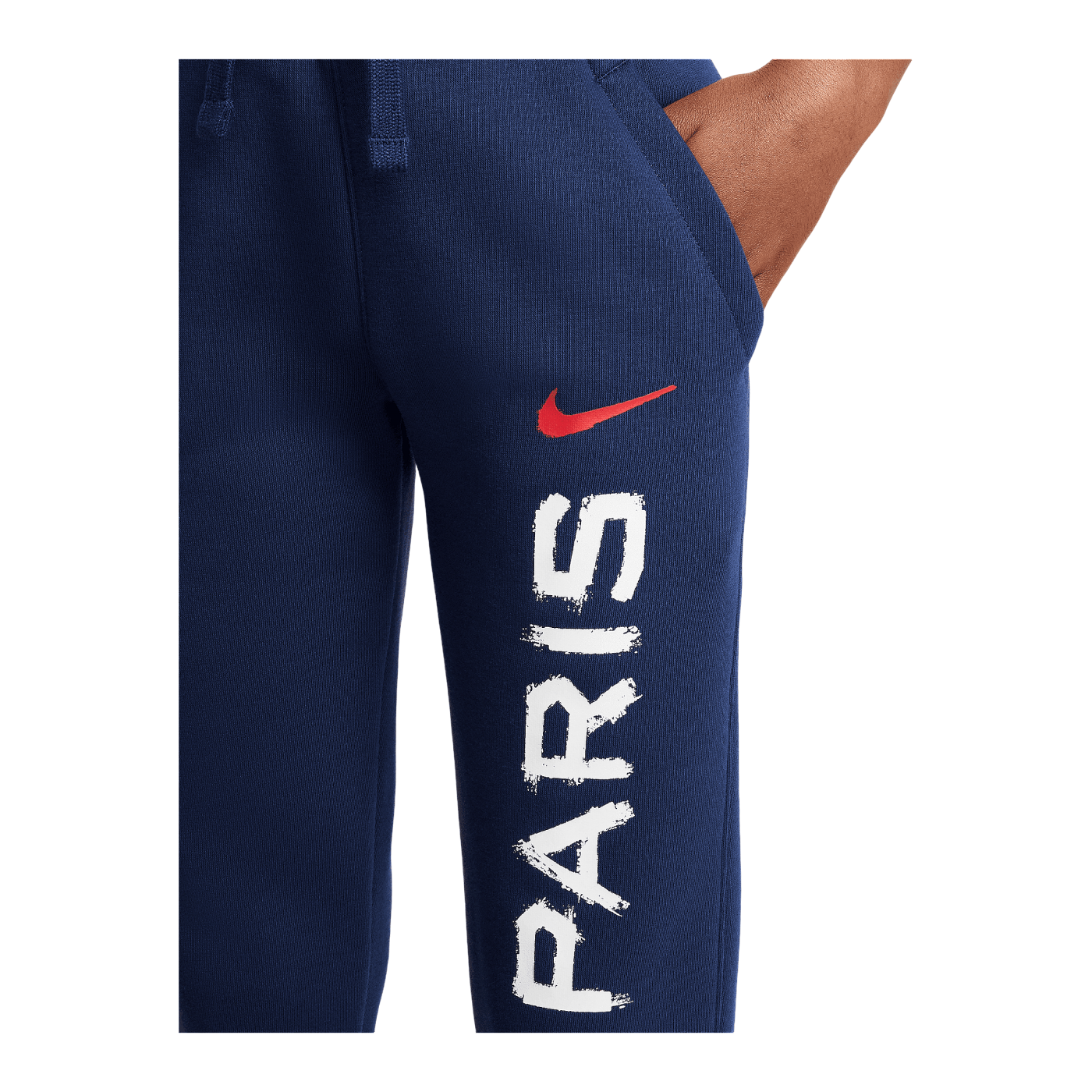 Nike Paris St. Germain Club Jogginghose Kids Blau F410