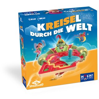 Kreisel durch die Welt (DE)