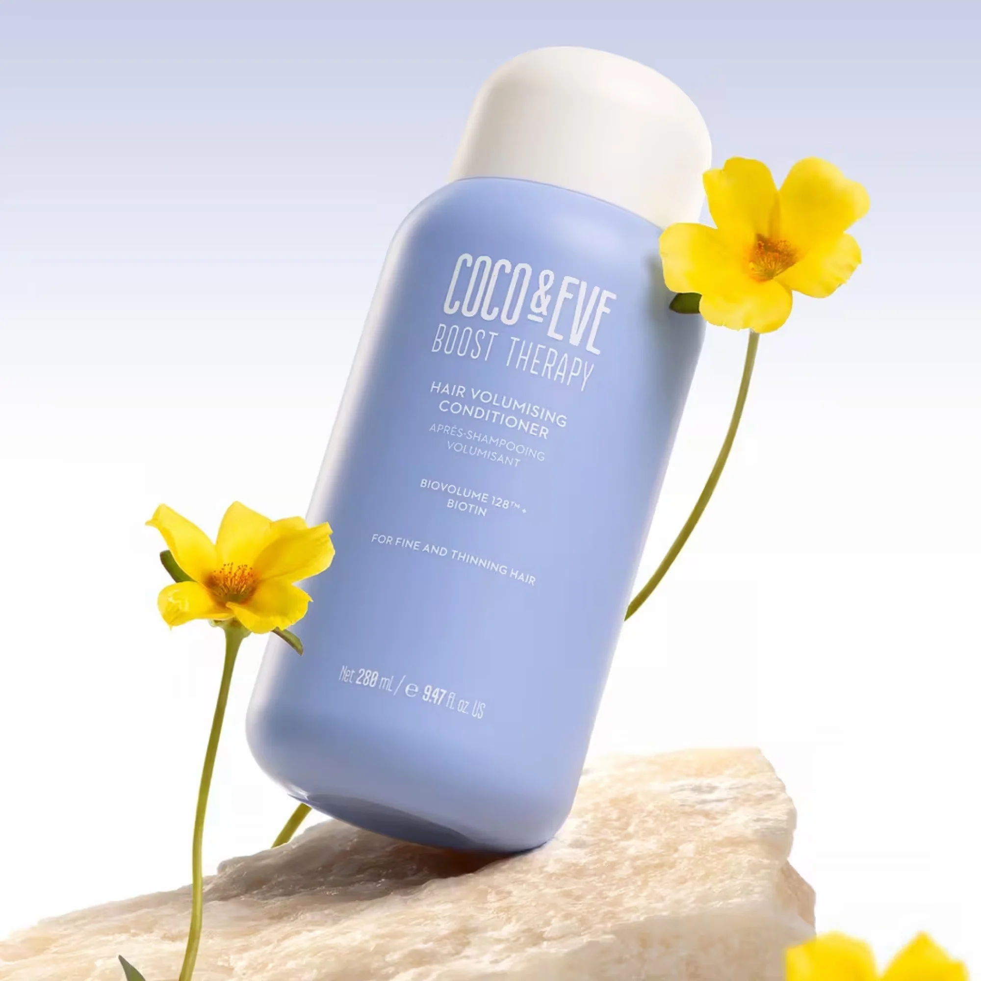 Acondicionador voluminizador Boost Therapy - Acondicionador para dar volumen al cabello