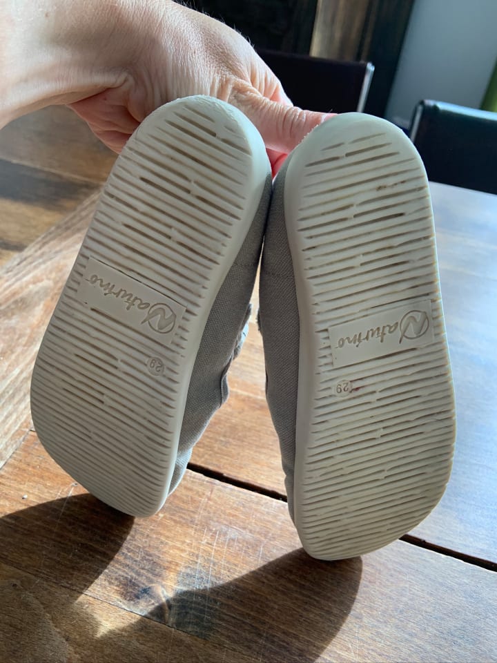 Naturino Halbsandalen in Grau günstig kaufen 29