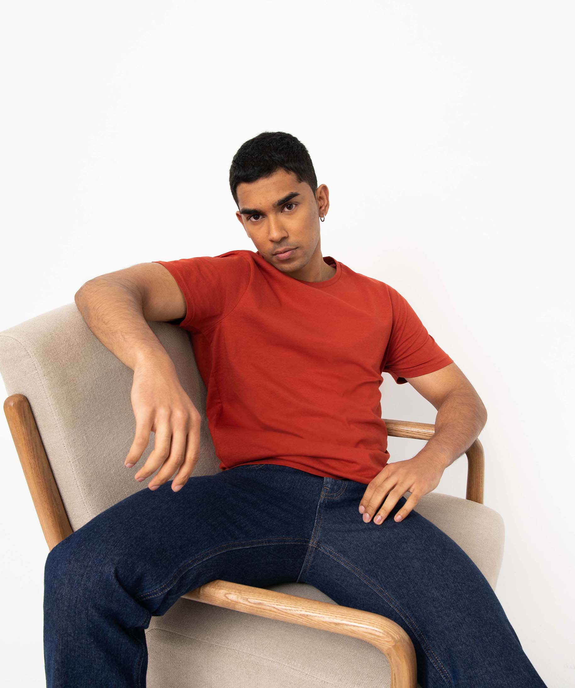 Jean homme regular taille normale brut | GEMO