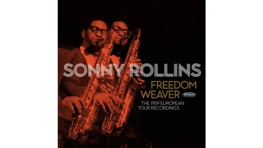 Freedom Weaver: The 1959 European Tour Recordings