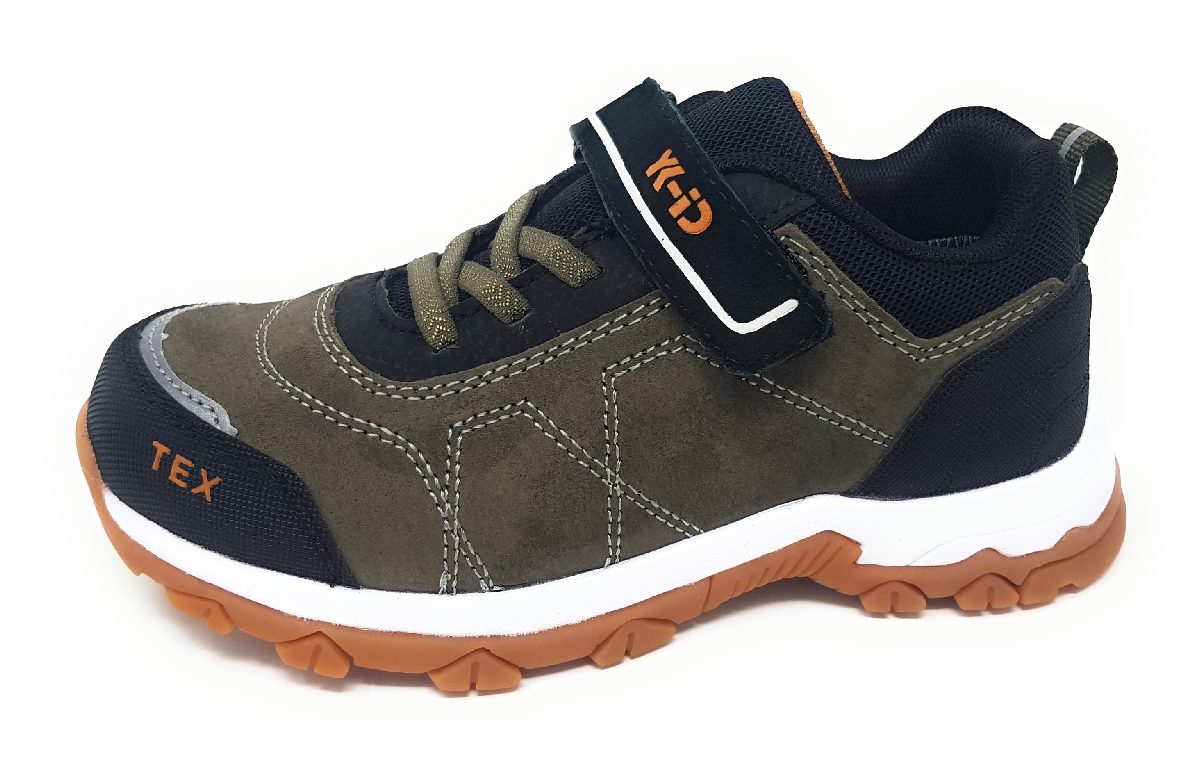 Lurchi Lenko 33-26641-36 Mehrfarbig 36 dk. olive