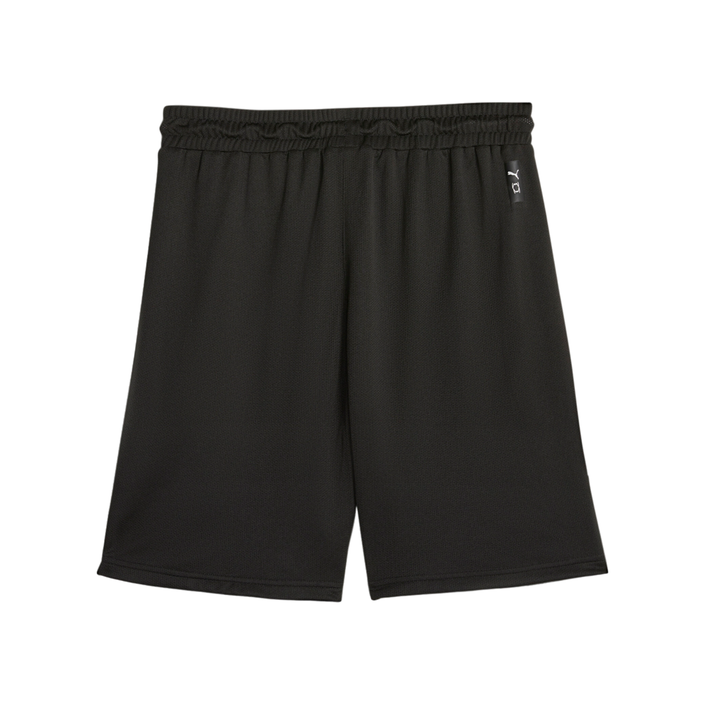 PUMA Hoops Team Practice Short Schwarz F01