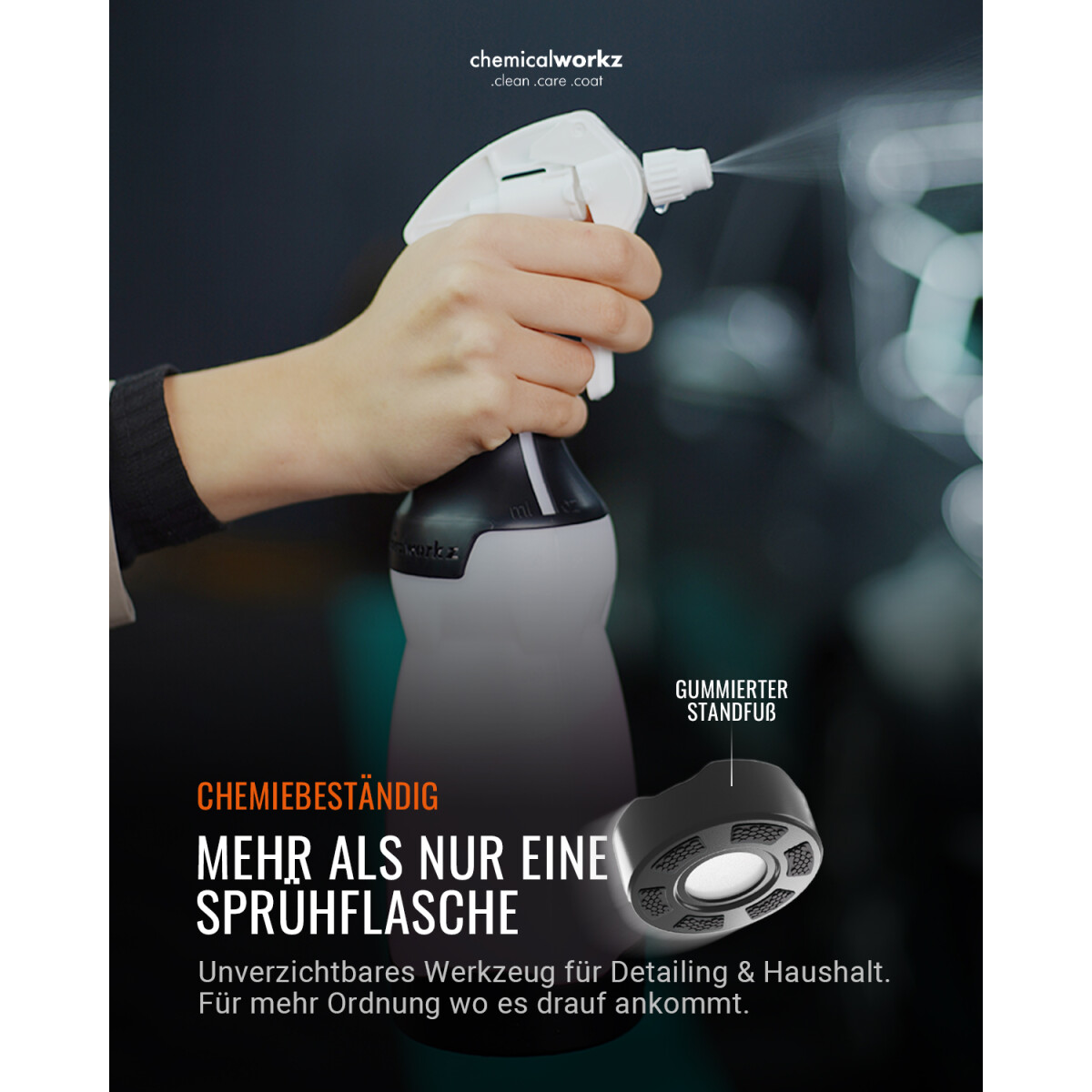 ADBL Vampire Elixir Felgenreiniger 5L Set