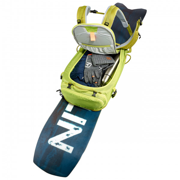 Deuter - Freerider Pro 34+10 - Skitourenrucksack