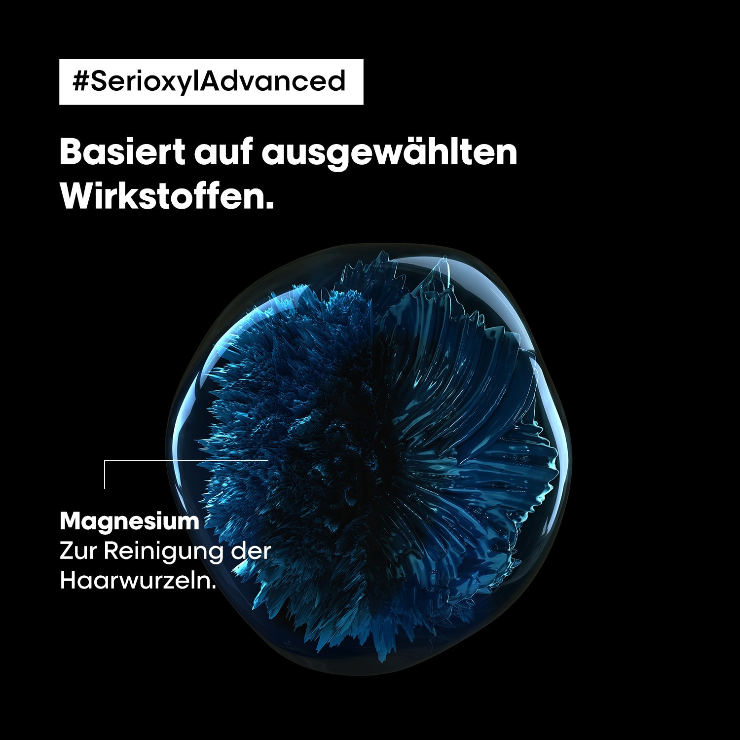 Purifier & Bodifier gegen Haarausfall