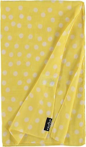 FRAAS Schal mit Punkte-Print