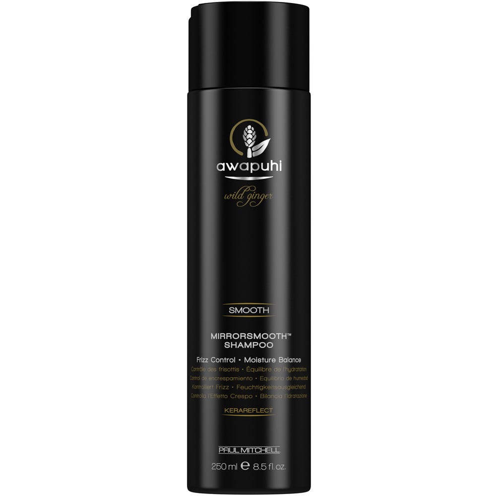 Paul Mitchell Awapuhi Wild Ginger Mirrorsmooth Shampoo 250 ml