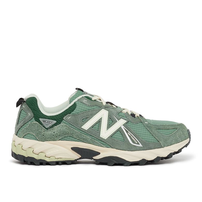 New Balance ML610TLN green