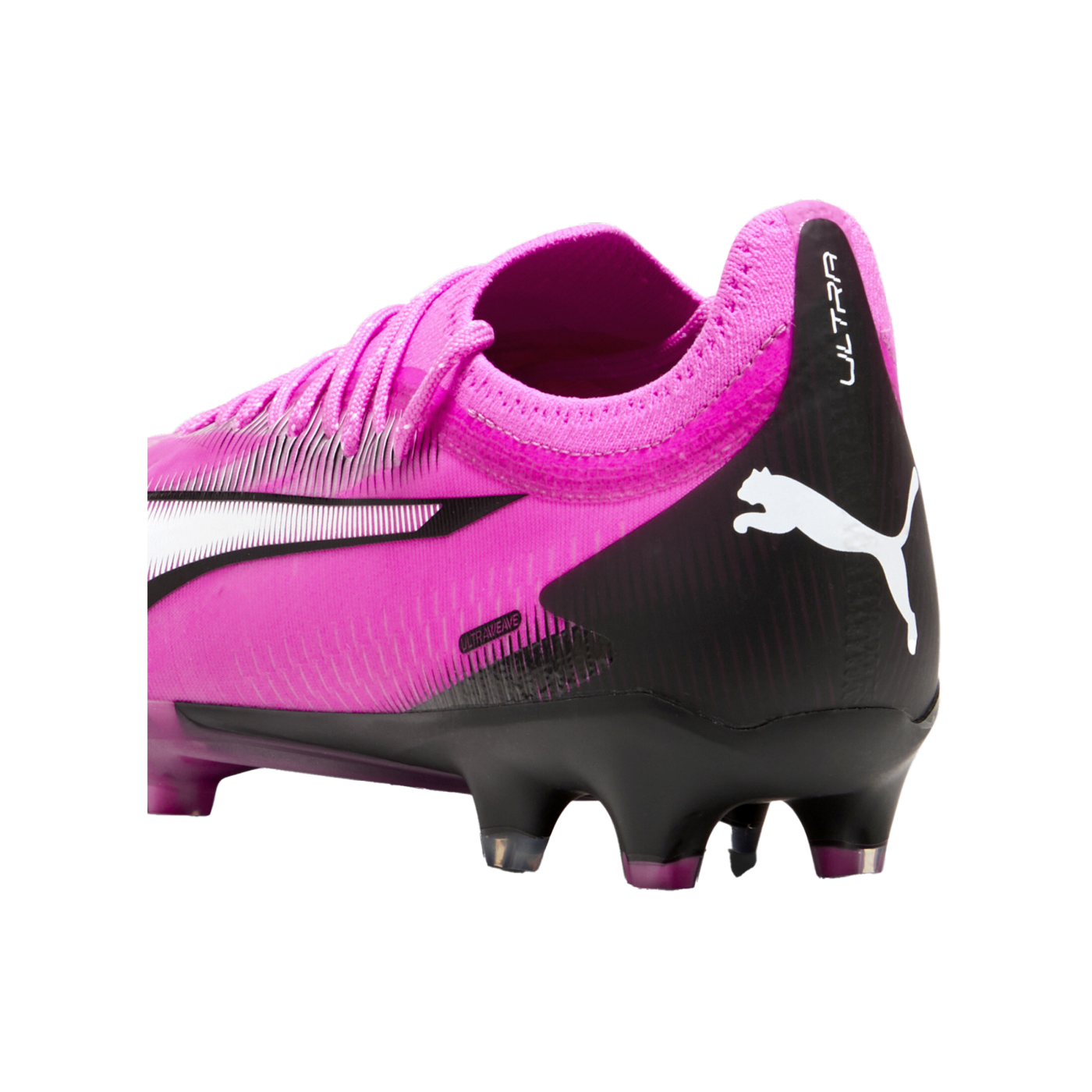 PUMA ULTRA Ultimate FG/AG Phenomenal Pink Weiss Schwarz F01