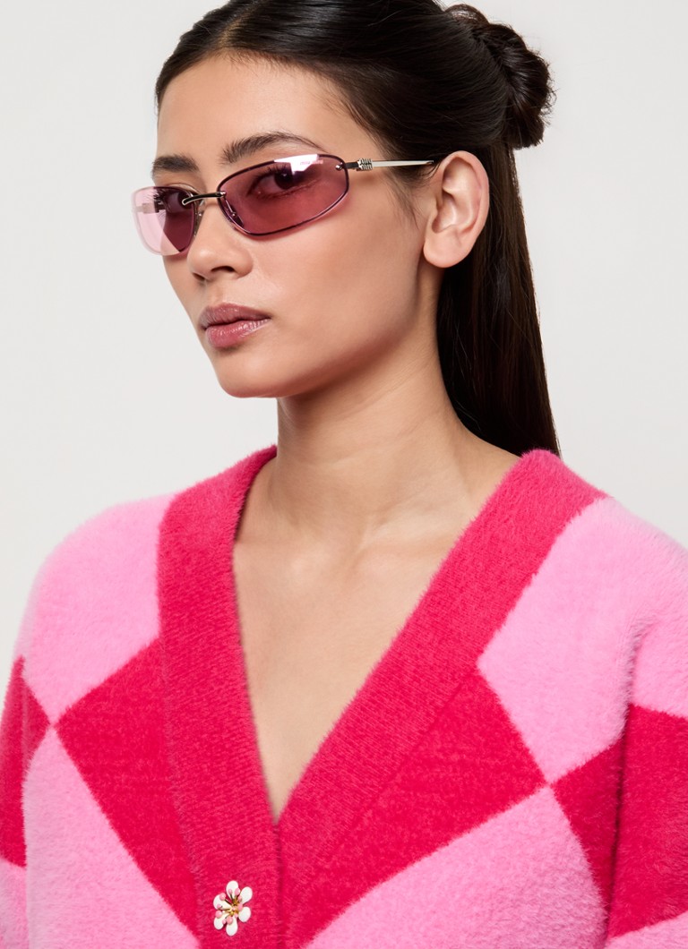 Ochelari de soare retro Miu Miu MU A50S