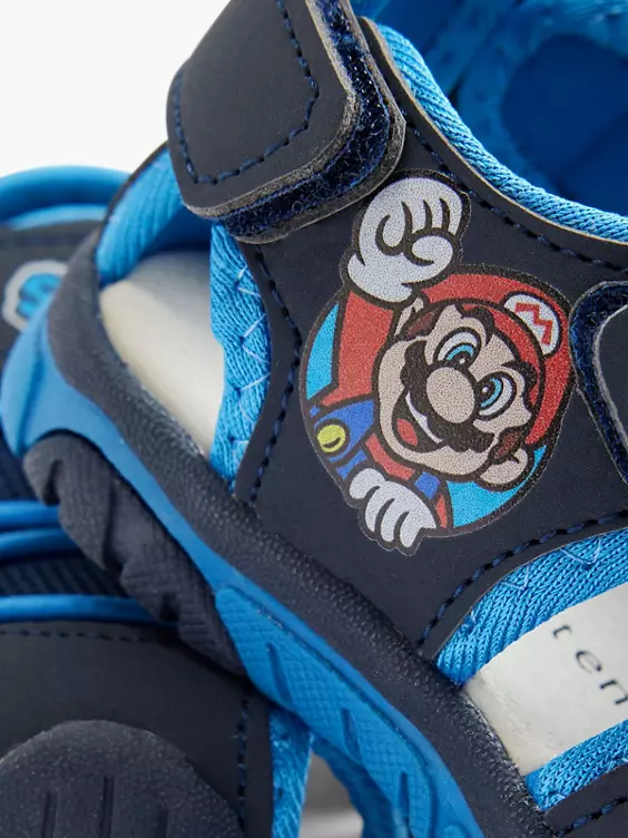 Super Mario Sandale