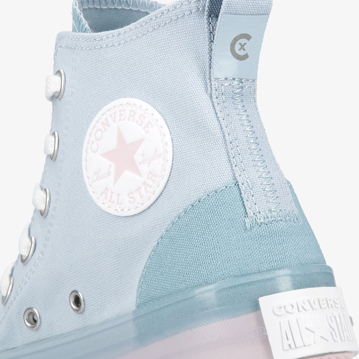 CONVERSE CHUCK TAYLOR ALL STAR CX Blau