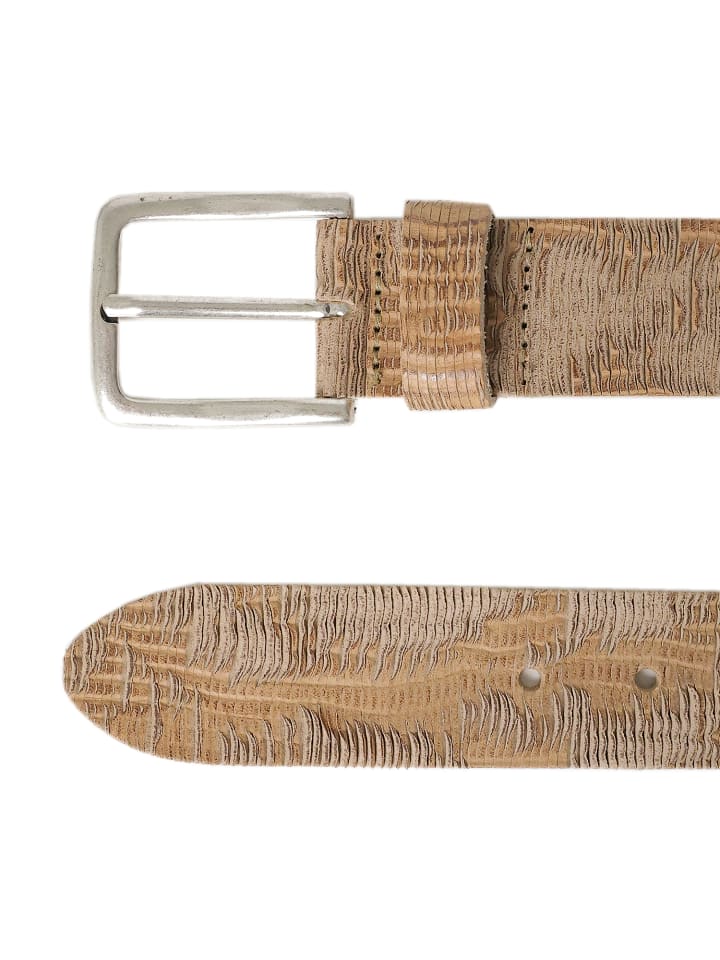 JCC Ledergürtel 31022135 in taupe günstig kaufen