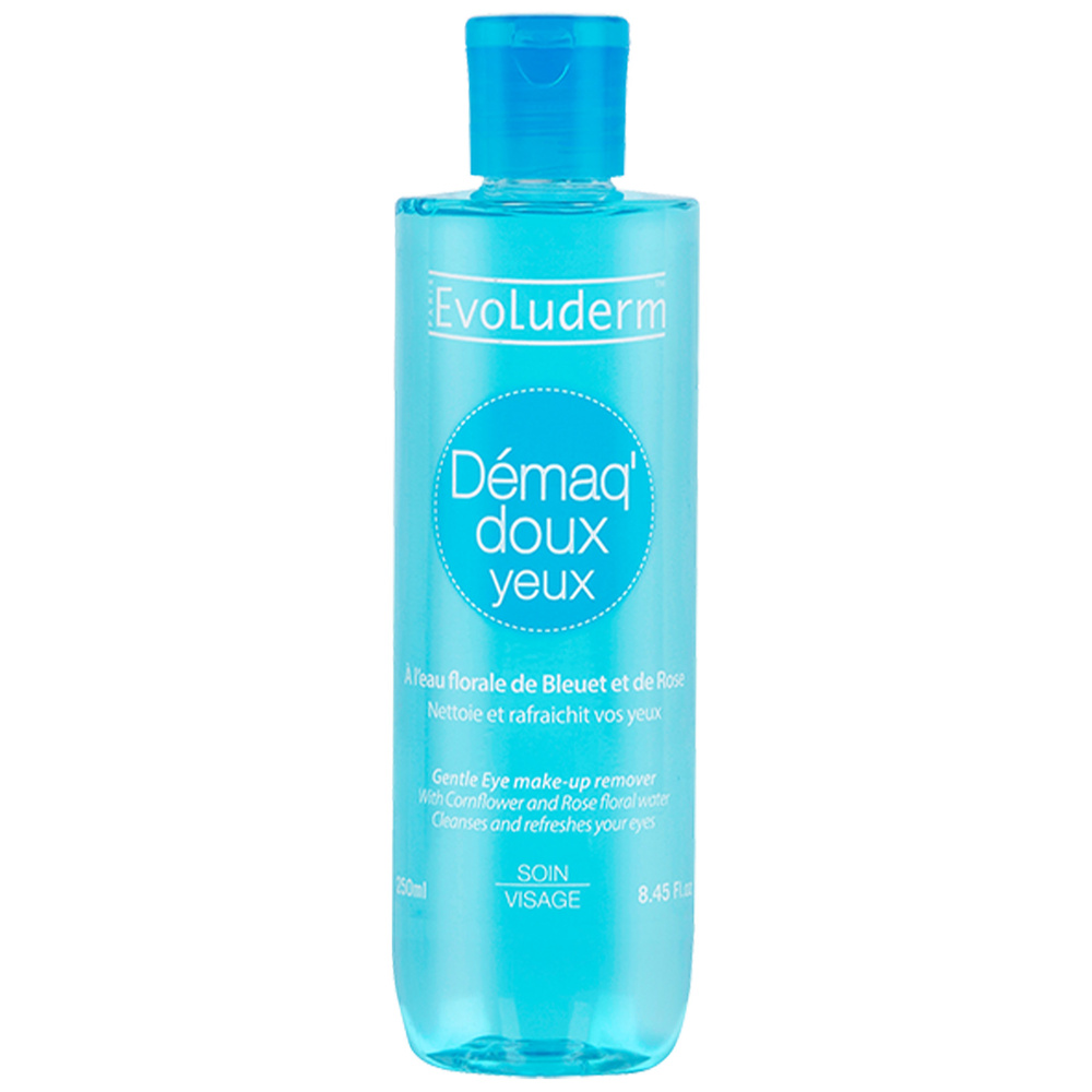 evoluderm Démaquillant Yeux Démaq Yeux Doux - 250 ml