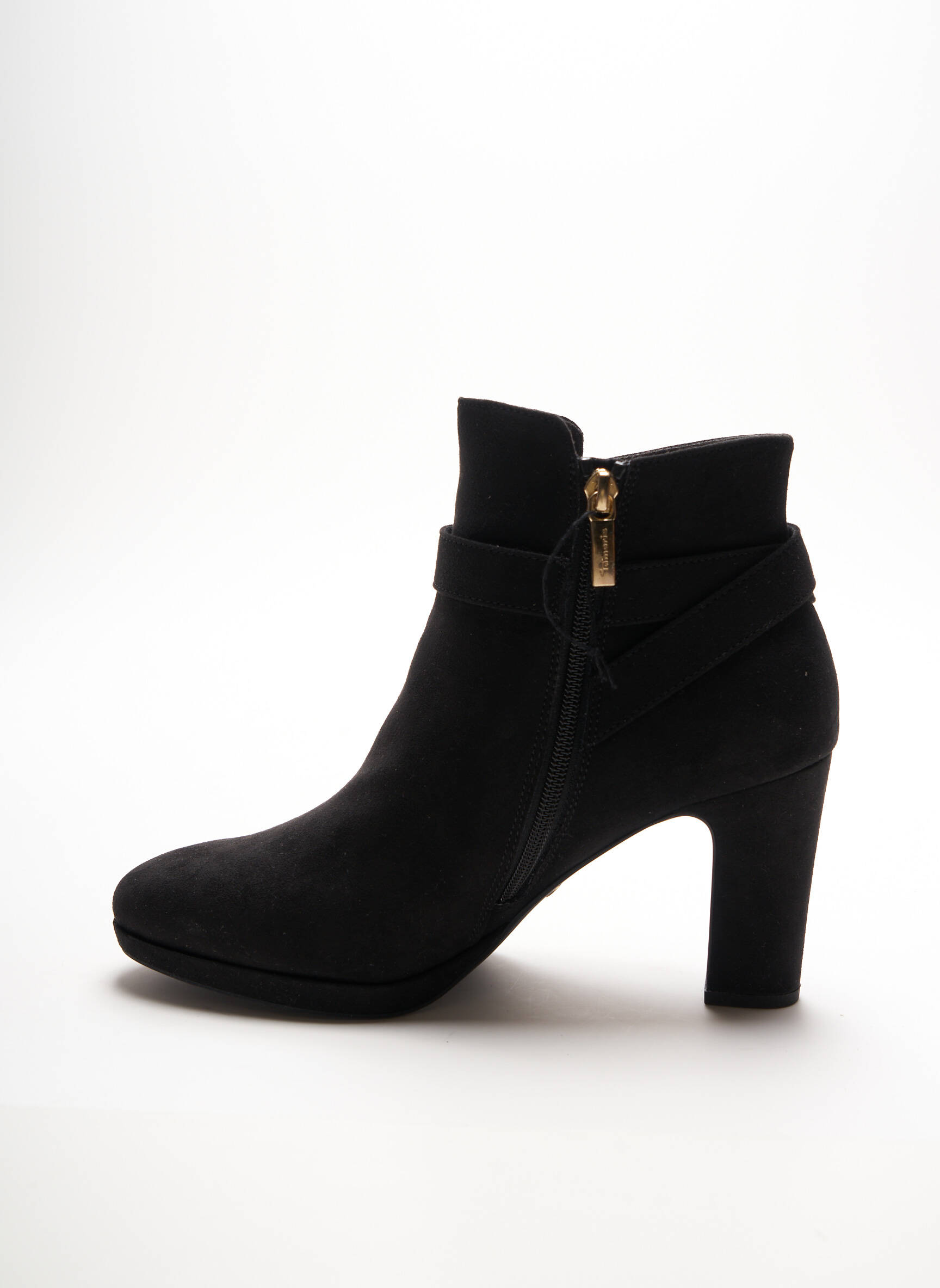 Tamaris Bottines Femme couleur noir