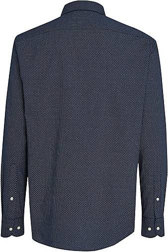 TOMMY HILFIGER Herren Hemd DOBBY