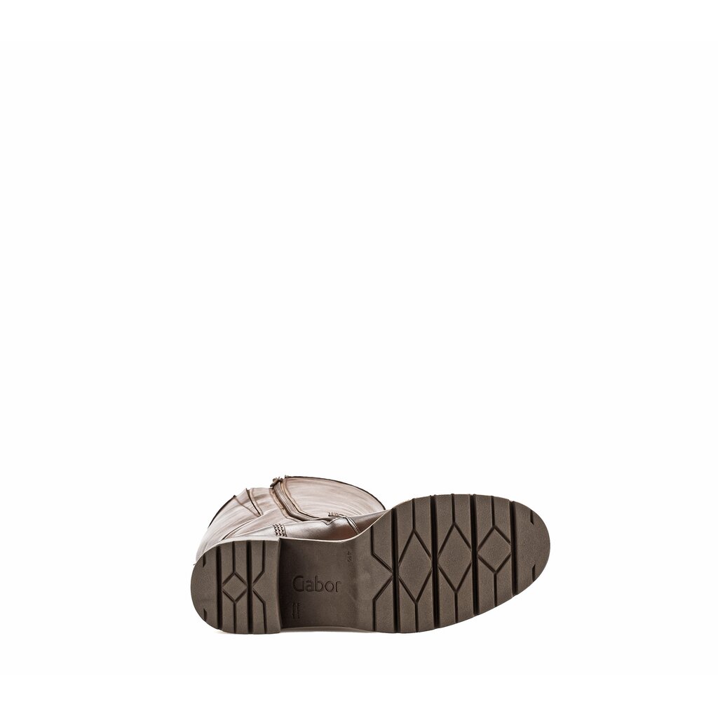 Gabor comfort Sportlicher Stiefel braun