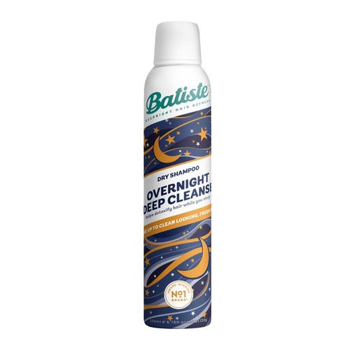 Șampon uscat Batiste Overnight Deep Cleanse 200 ml