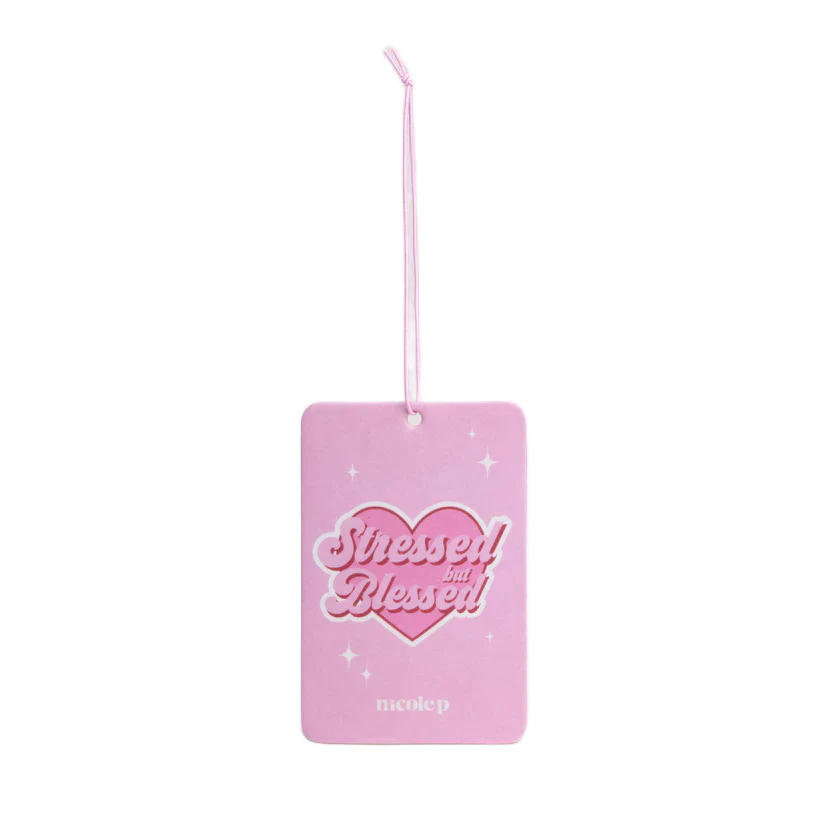 Blessed Accessories - Rich Girl - Auton hajuvesi