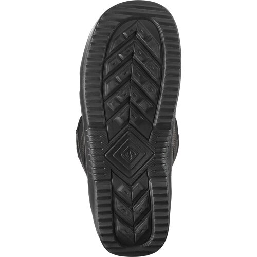 HERREN SNOWBOOT SNOW. BOOTS TITAN BOA BLACK/BLACK/ROASTE