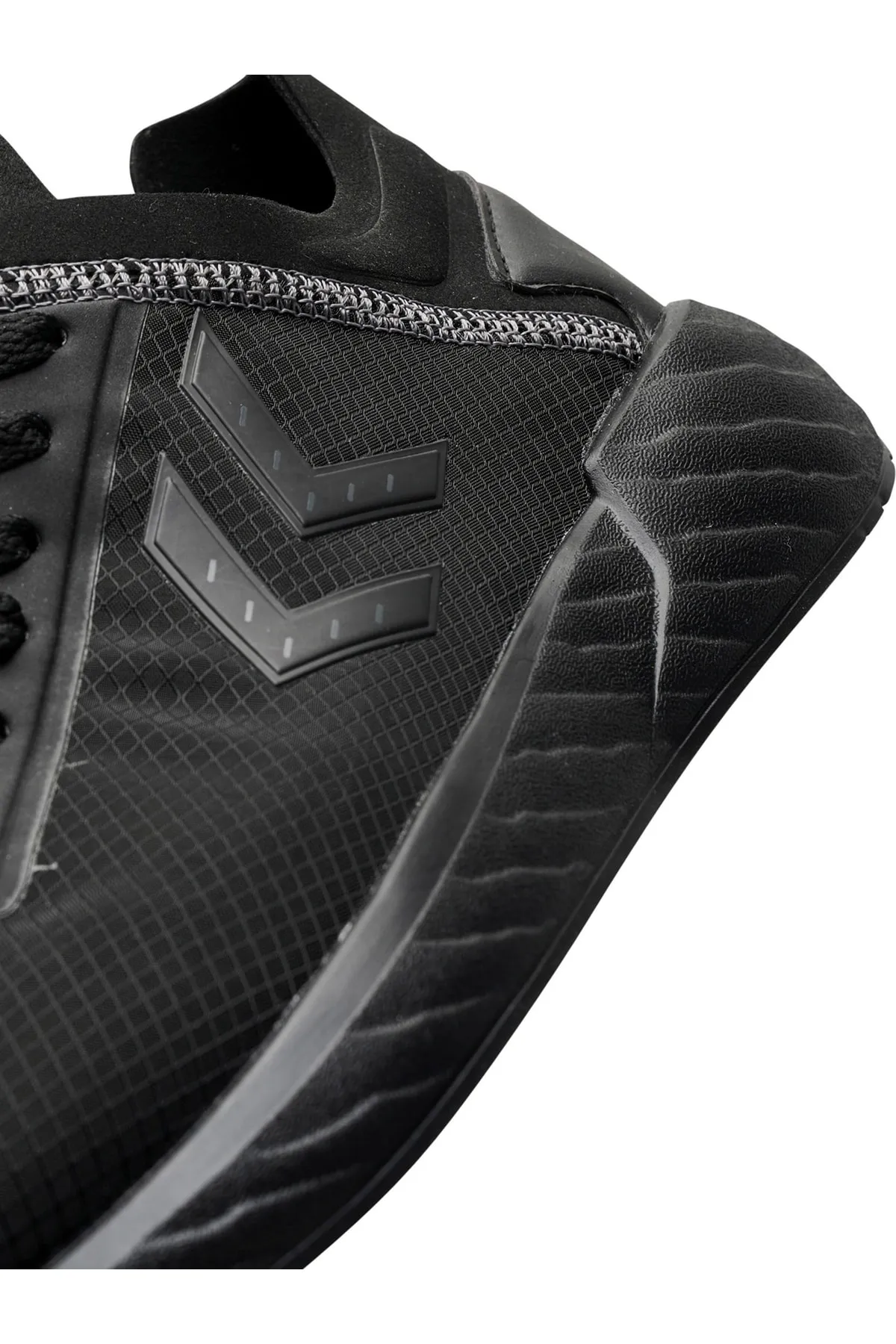 hummel  Sneaker - Schwarz - Flacher Absatz