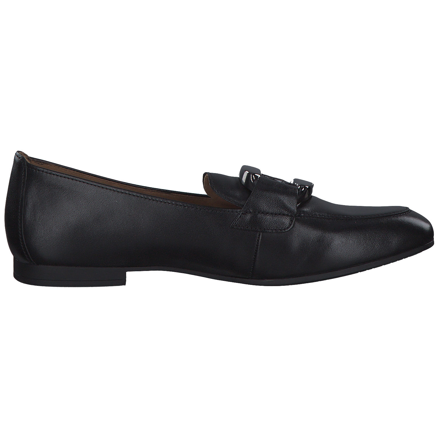 Gabor 45.215, Mokassins, Damen, Schwarz