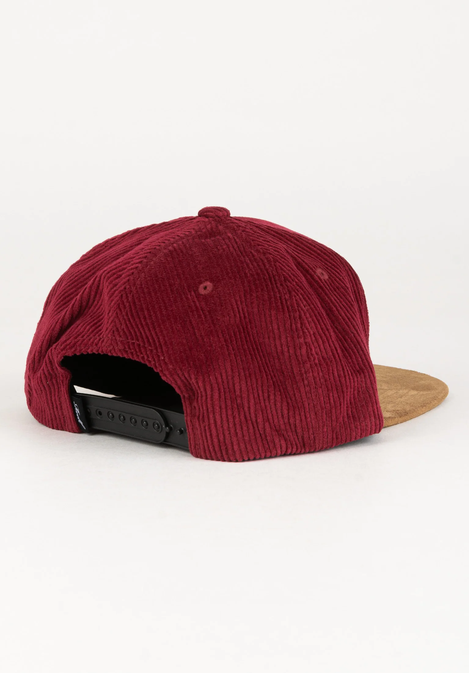 Suede 6-Panel