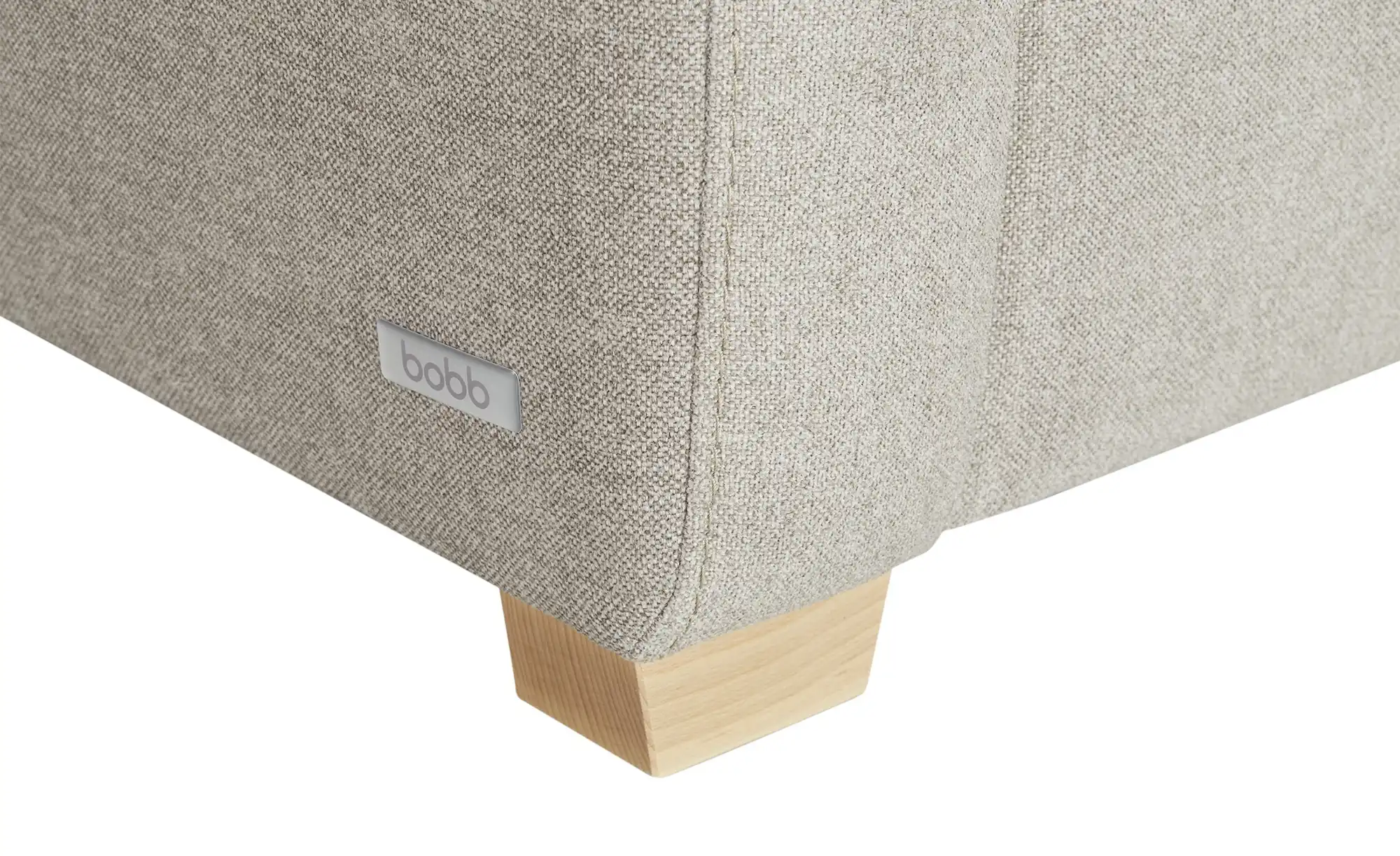 bobb Sessel mit Boxspringpolsterung Lisa de Luxe
