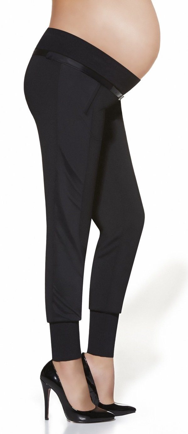 Bas Bleu Umstandsleggings Umstandshose Schwangerschaftsleggings Schwangerschaftshose