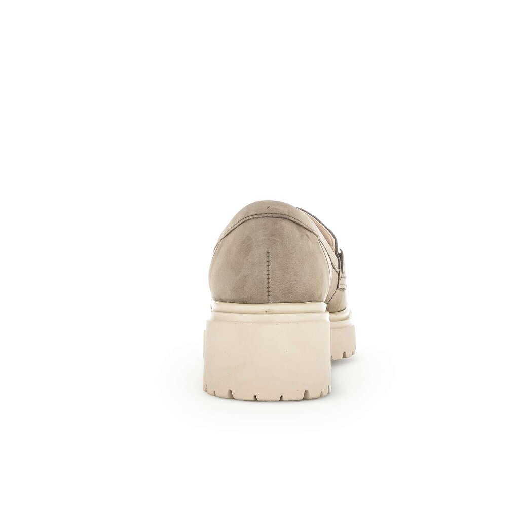 Gabor fashion Slipper grün