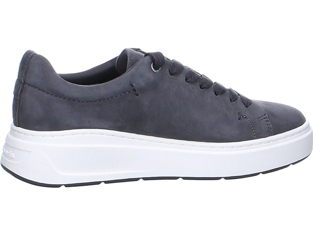 TAMARIS Sneaker grau