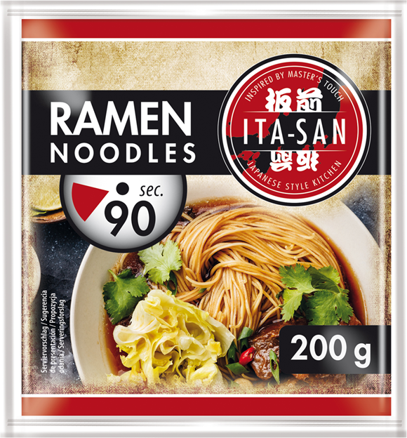 Ita-San Ramen Nudeln