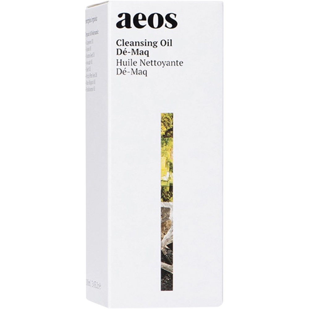 Aeos Cleansing Oil dé-Maq Créme visage