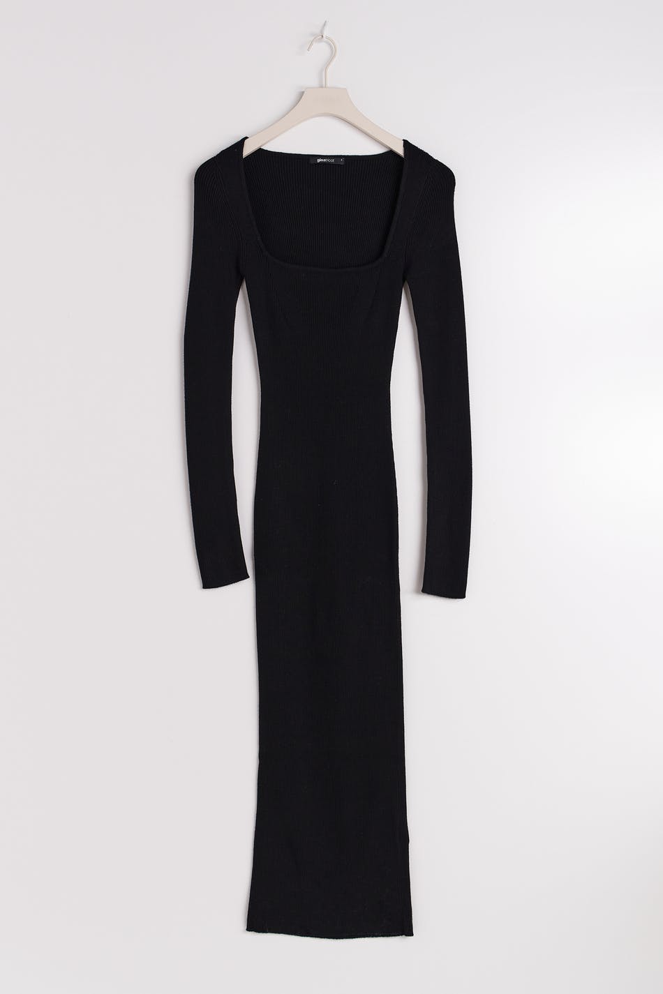 Knitted dress