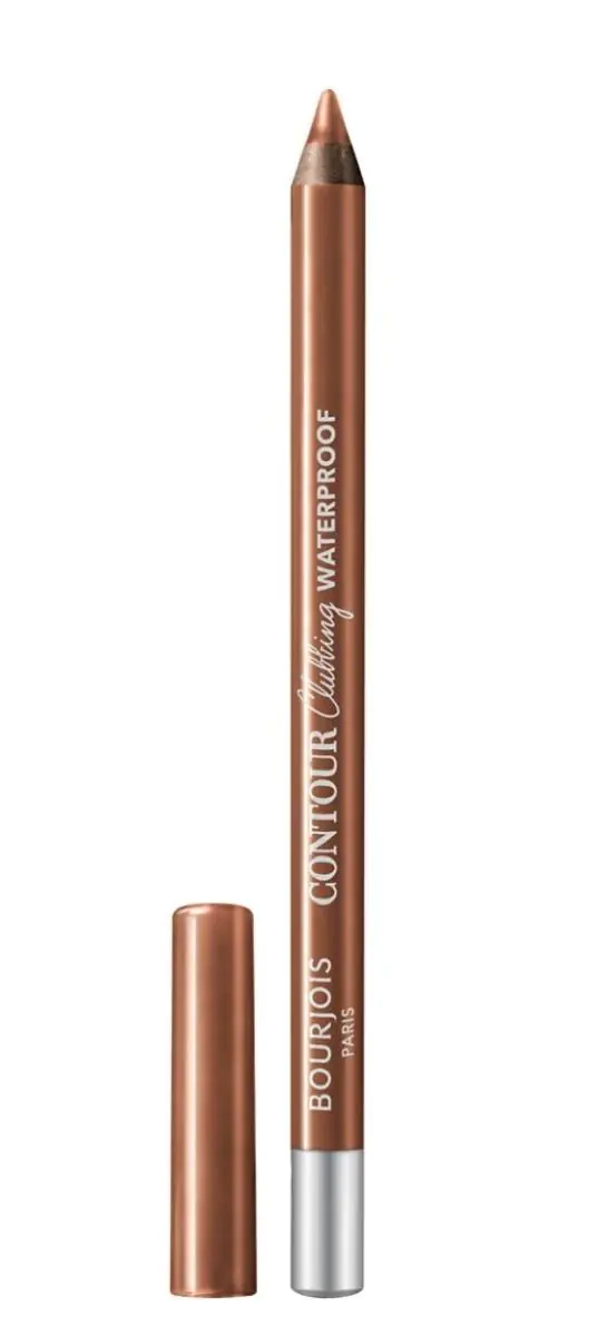 Bourjois Contour Clubbing vodootporni ajlajner u nijansi 78 Let's Bronze!