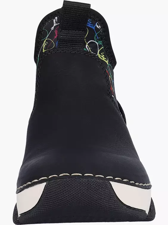 Rieker Damen Slipper