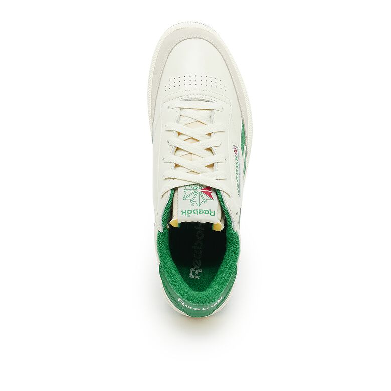Reebok Club C Revenge Vintage chalk/paper white/glen green