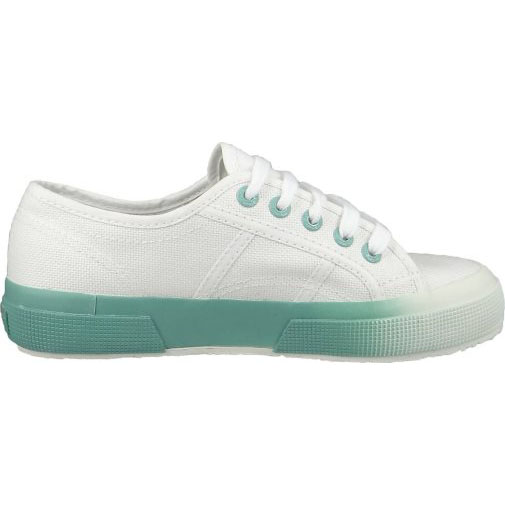 Superga Sneaker COTUTRANSPARENTSOLE
