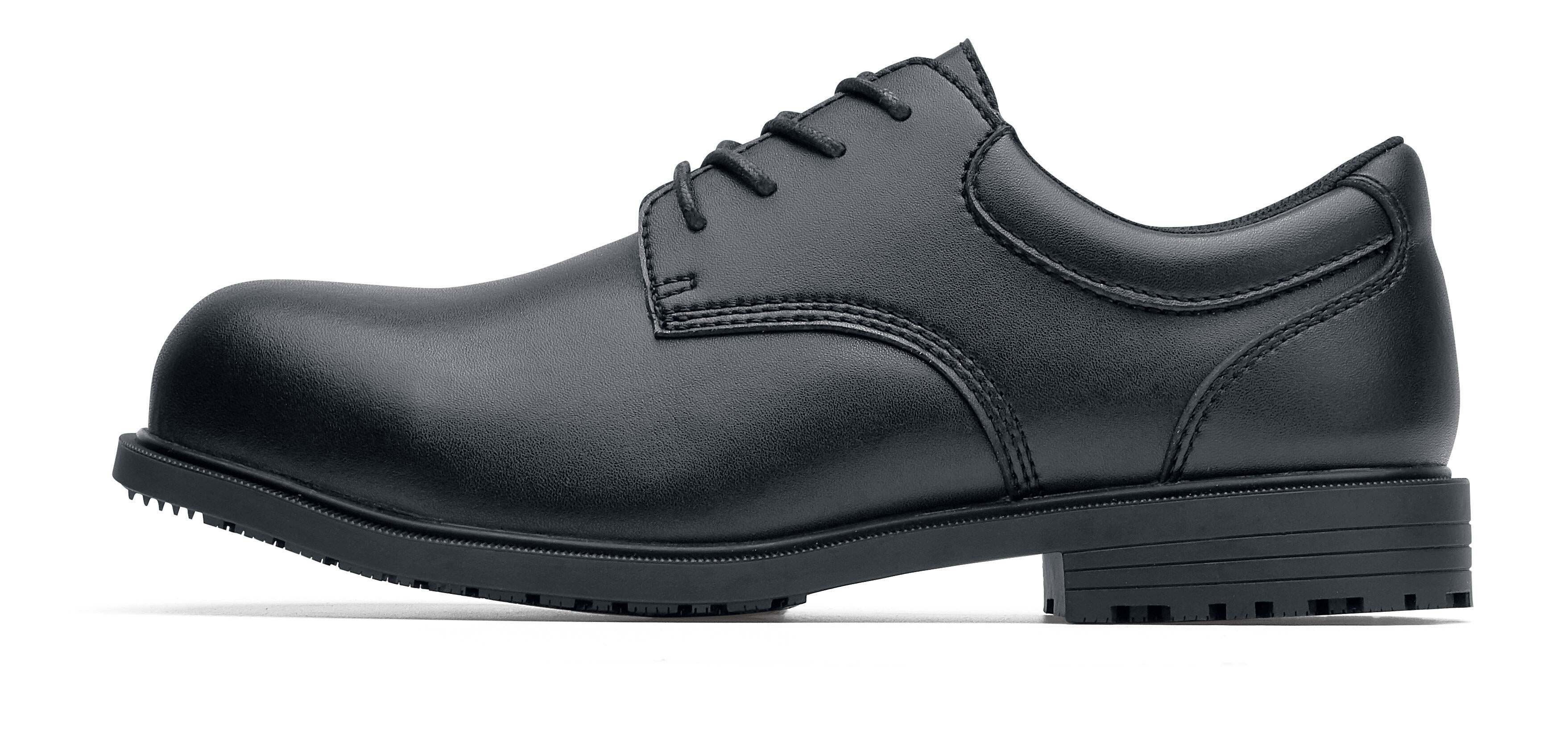 Shoes For Crews CAMBRIDGE S2 SRC Sicherheitsschuh Vegan, wasserabweisend, rutschhemmend