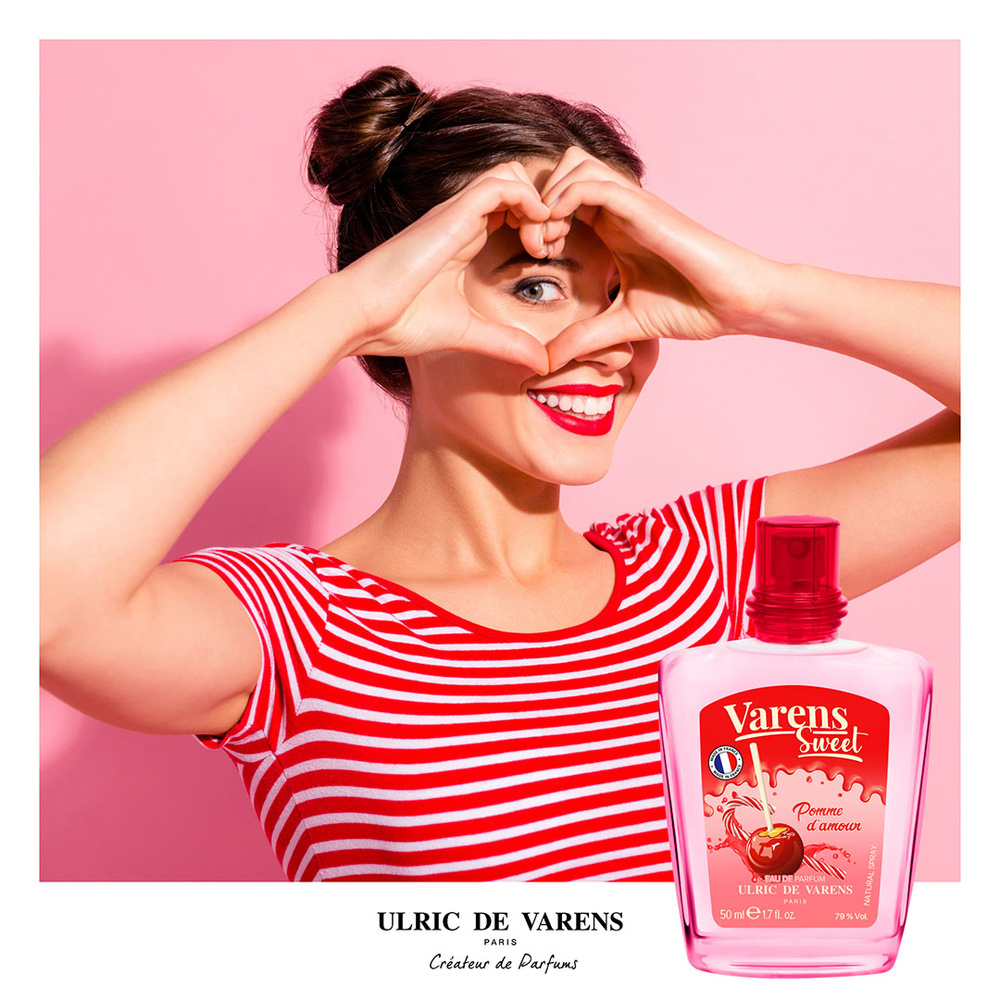 Ulric de Varens Varens Sweet Pomme d'Amour Eau De Parfum