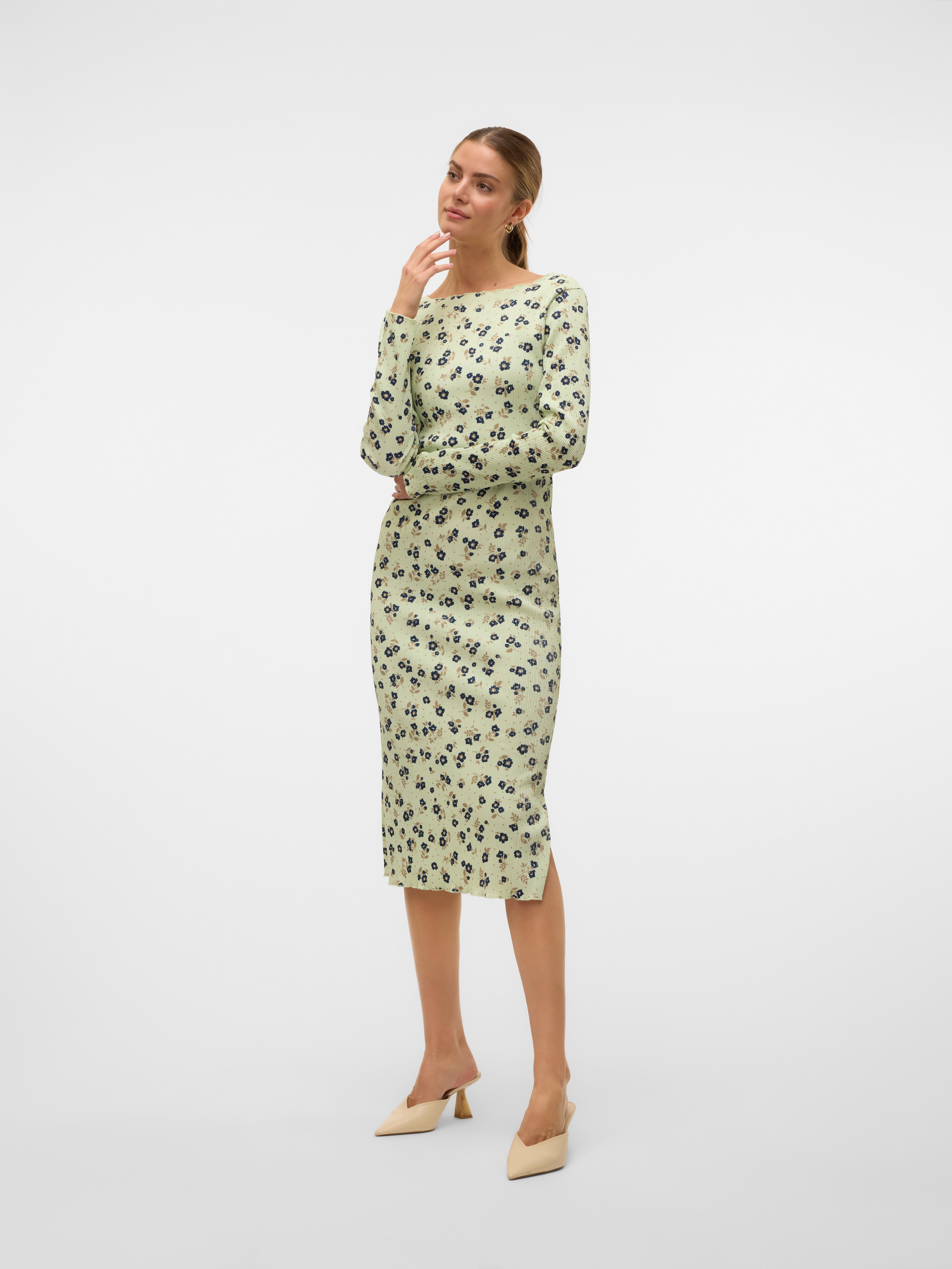 VMJULIA Midikleid
