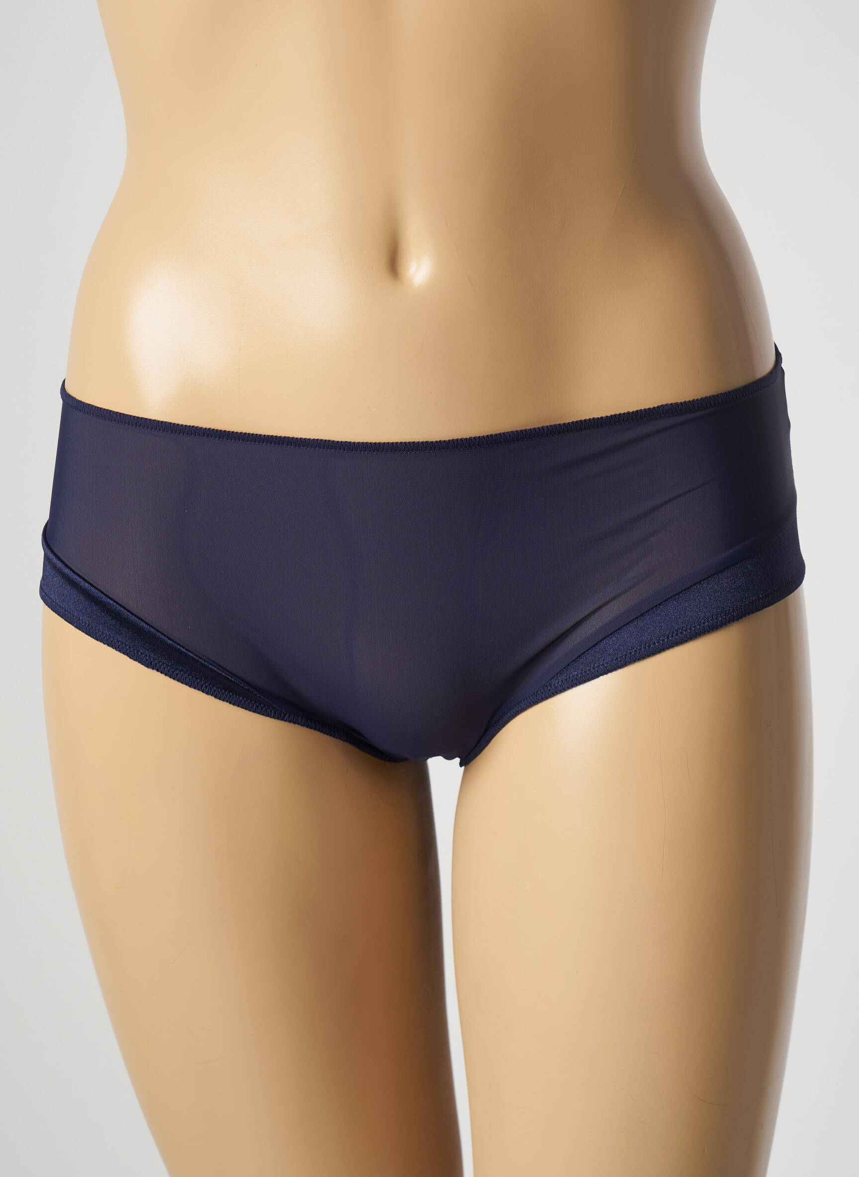 Simone Perele Shorties Femme couleur bleu